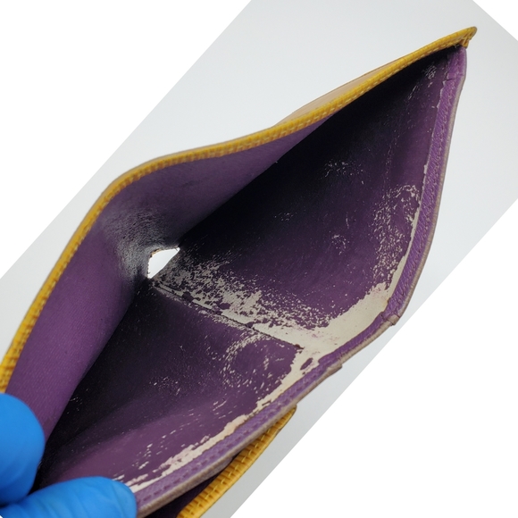 Authentic Preowned LV Trifold Wallet - Picture 11 of 11